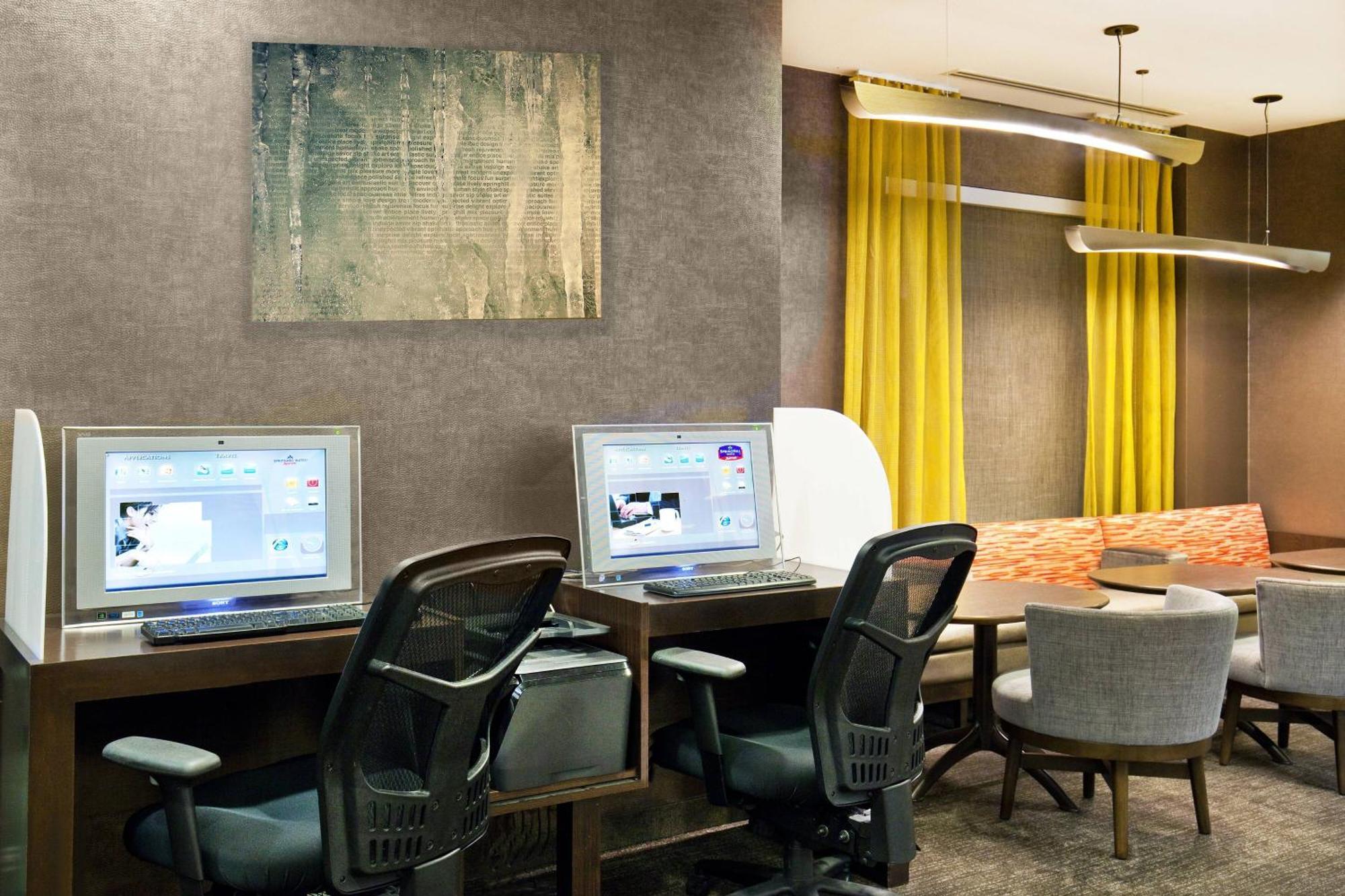 Springhill Suites Chesapeake Greenbrier Fasilitas foto