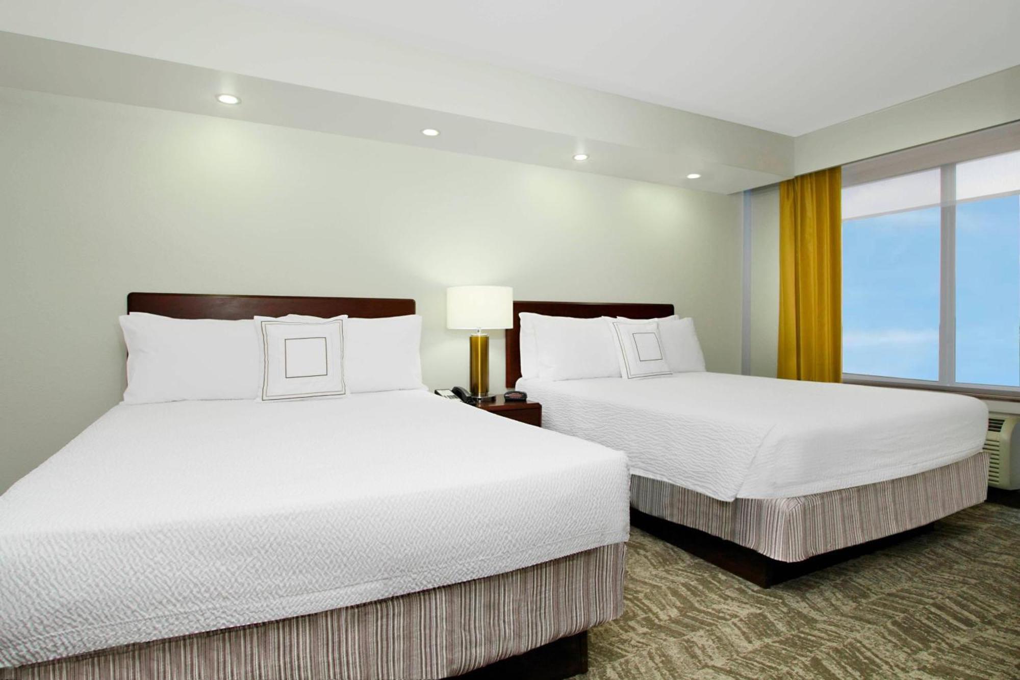 Springhill Suites Chesapeake Greenbrier Bagian luar foto