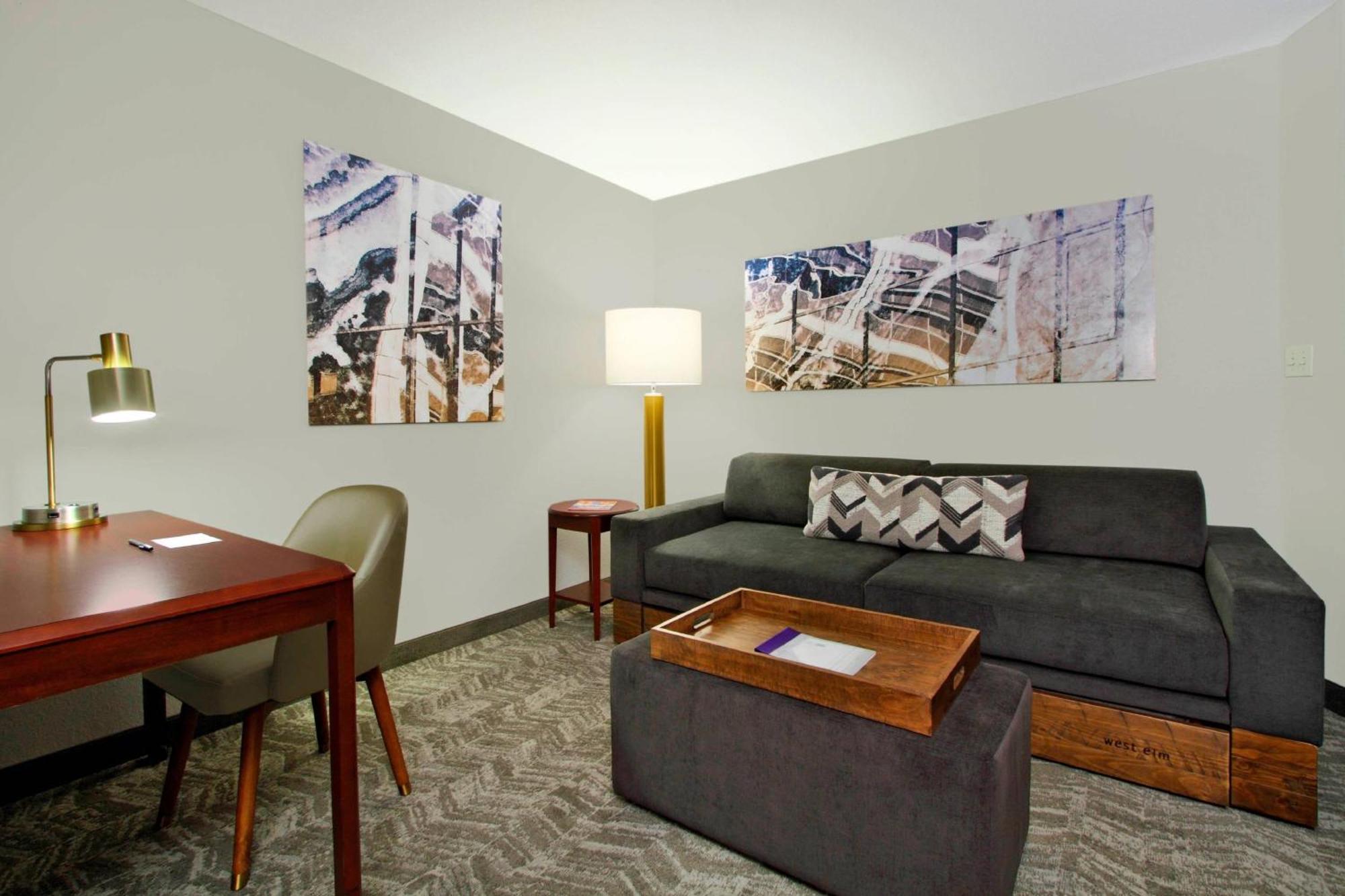 Springhill Suites Chesapeake Greenbrier Bagian luar foto