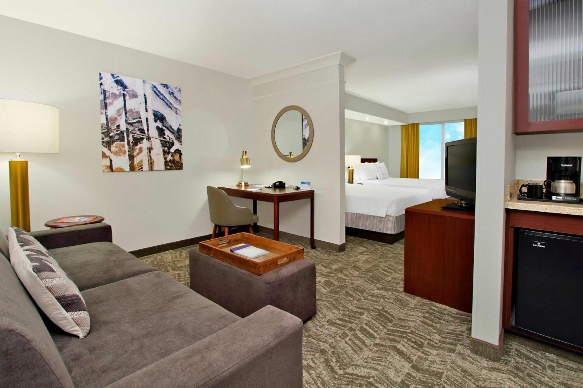 Springhill Suites Chesapeake Greenbrier Bagian luar foto