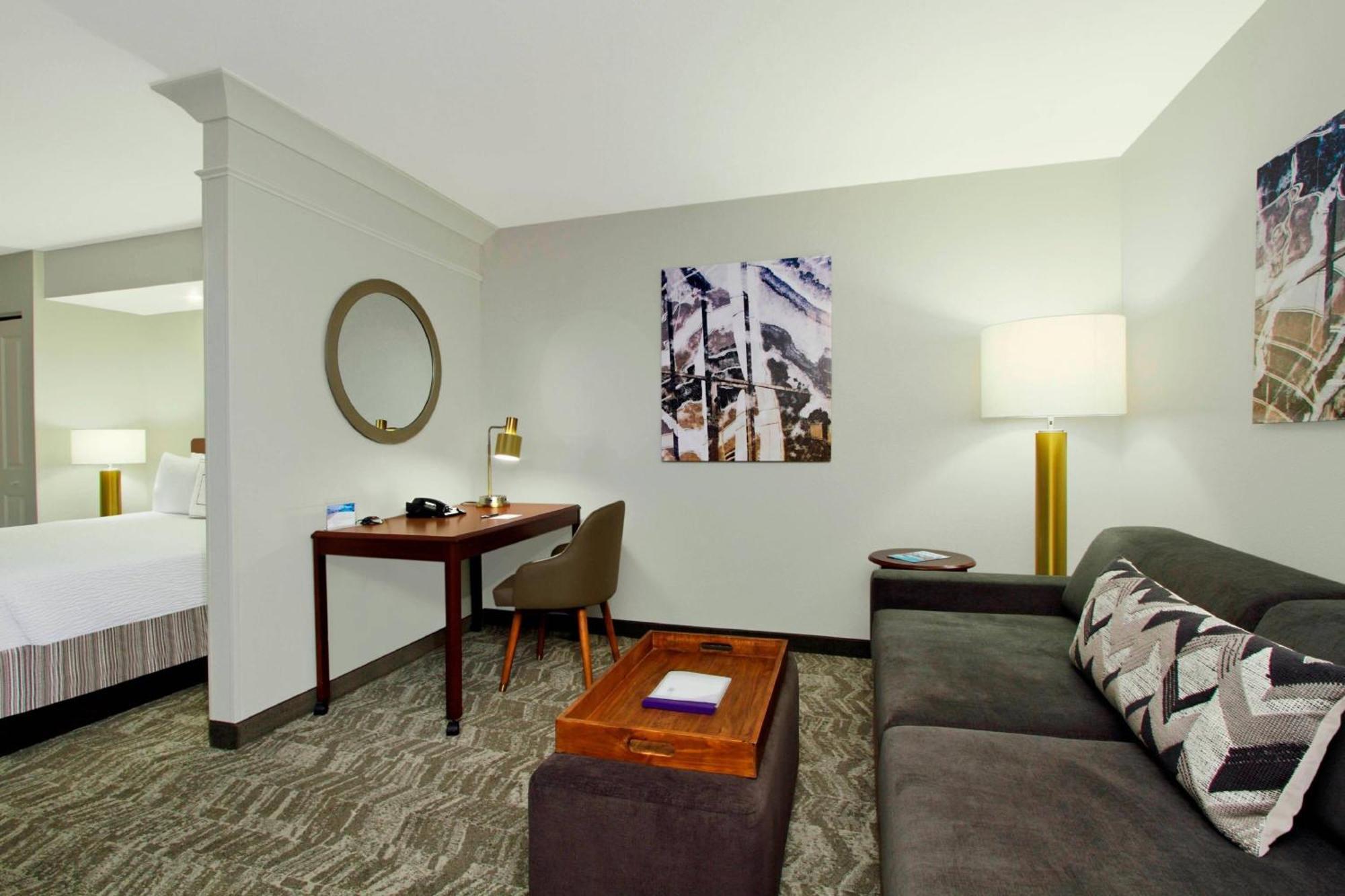 Springhill Suites Chesapeake Greenbrier Bagian luar foto