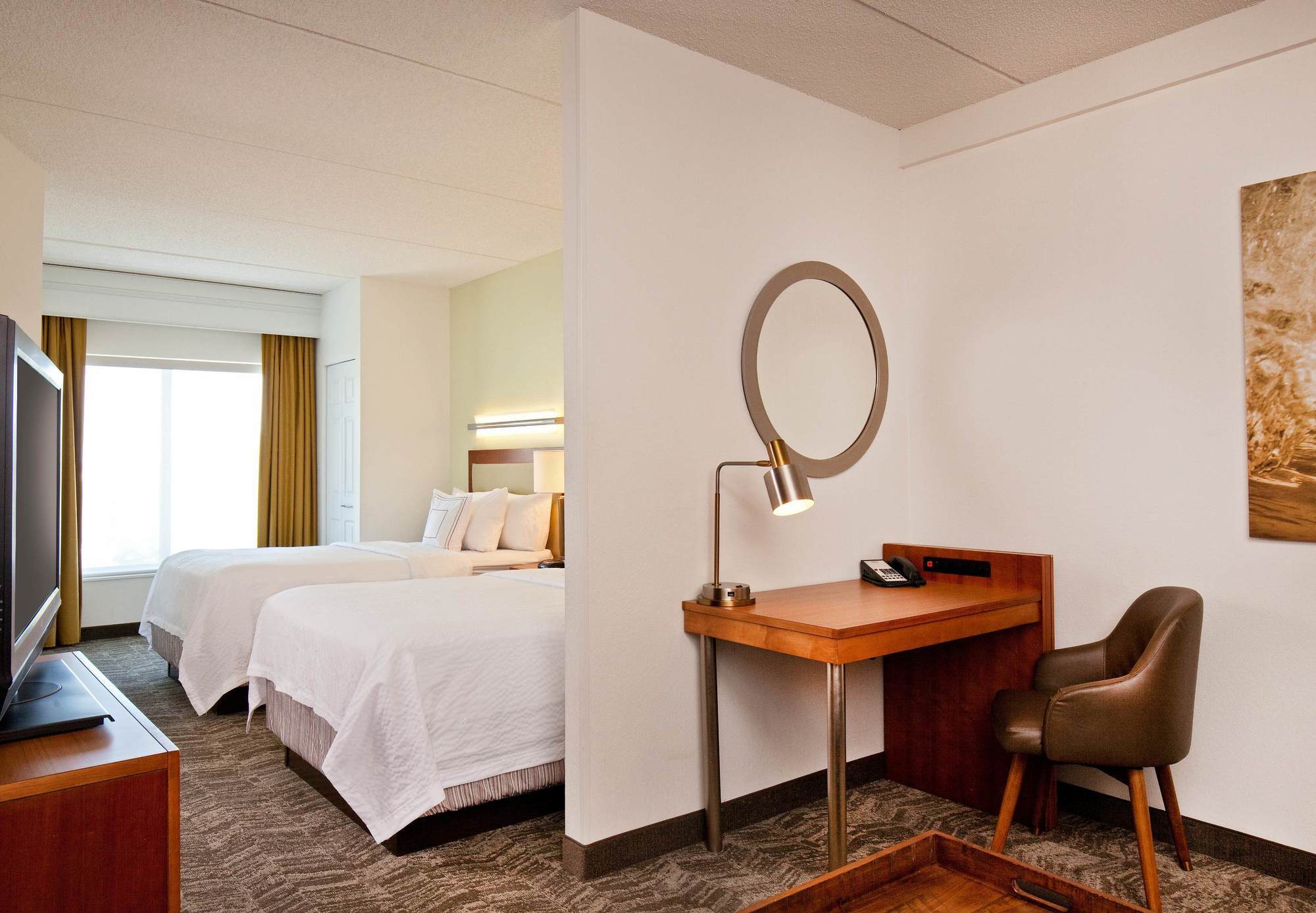 Springhill Suites Chesapeake Greenbrier Ruang foto